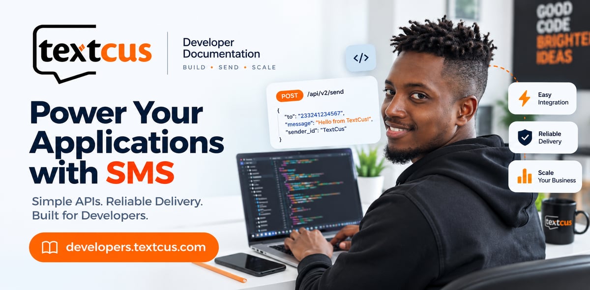 Send SMS (v2) | TextCus API Documentation